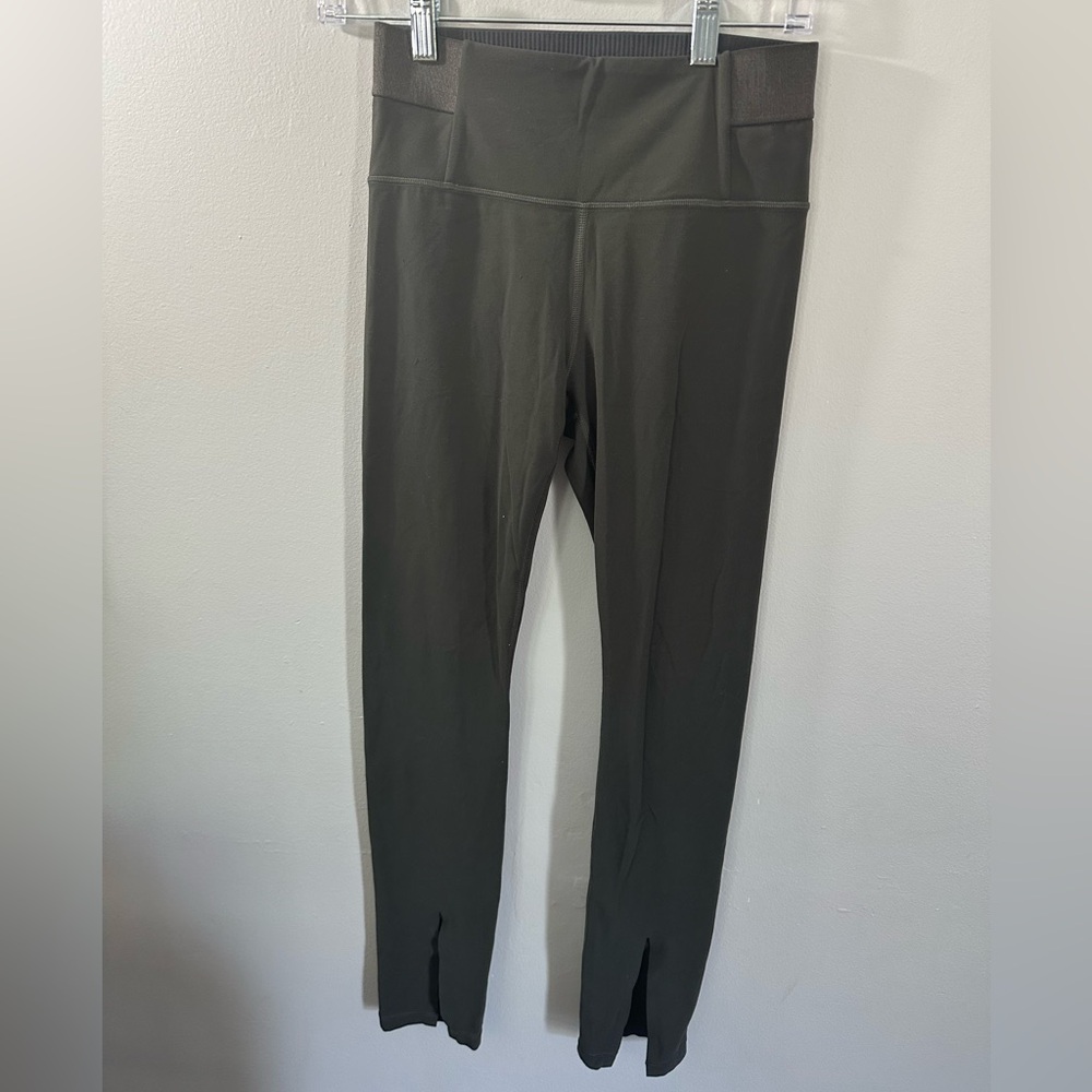 Athleta aura split pant